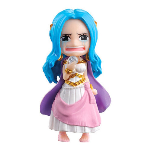 One Piece 22nd Naval Battle Fruit Bandai 2-Inch Mini-Figure