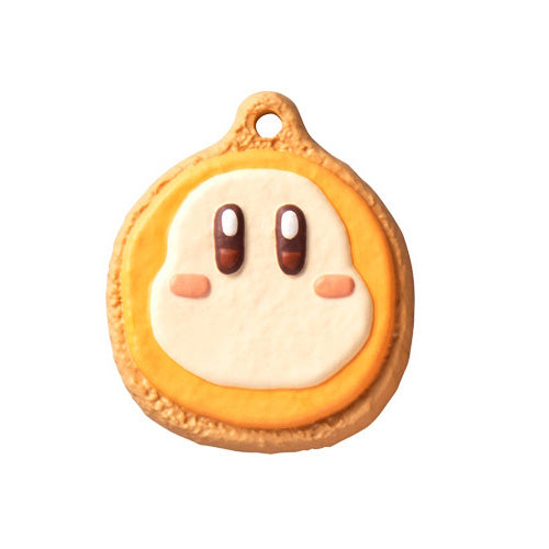 Kirby Dream Land Cookie Charm Cot Bandai 1.5-Inch Key Chain