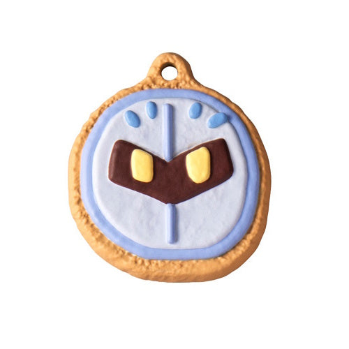 Kirby Dream Land Cookie Charm Cot Bandai 1.5-Inch Key Chain