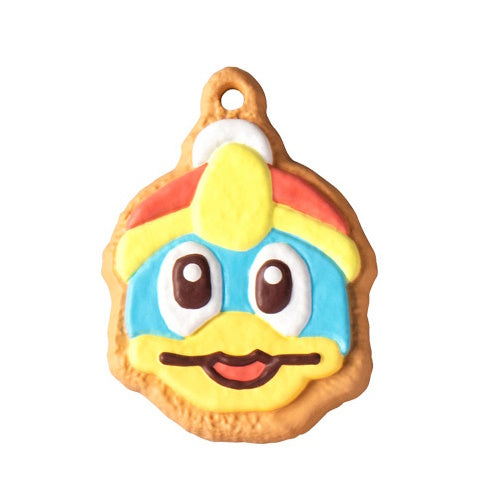 Bandai Nintendo Kirby's Dream Land Cookie Ball Keychain Charm