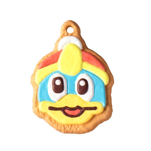 Kirby Dream Land Cookie Charm Cot Bandai 1.5-Inch Key Chain