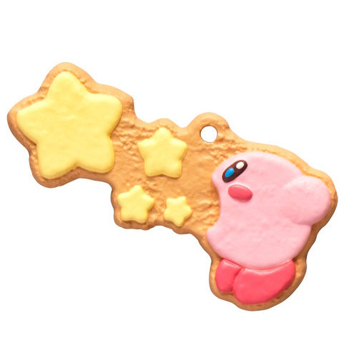 Bandai Nintendo Kirby's Dream Land Cookie Ball Keychain Charm