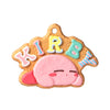 Kirby Dream Land Cookie Charm Cot Bandai 1.5-Inch Key Chain