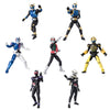 Kamen Rider 4 Shodo-XX Double Cross Bandai 3-Inch Mini-Figure