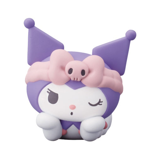Sanrio Friends Vol. 02 Bandai 3-Inch Finger Puppet Mini-Figure