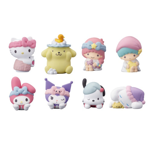 Sanrio Friends Vol. 02 Bandai 3-Inch Finger Puppet Mini-Figure