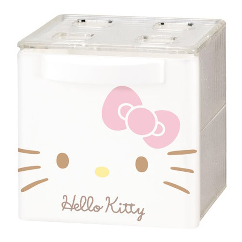 Sanrio Characters CUCASE Container Bandai 3-Inch Collectible Toy
