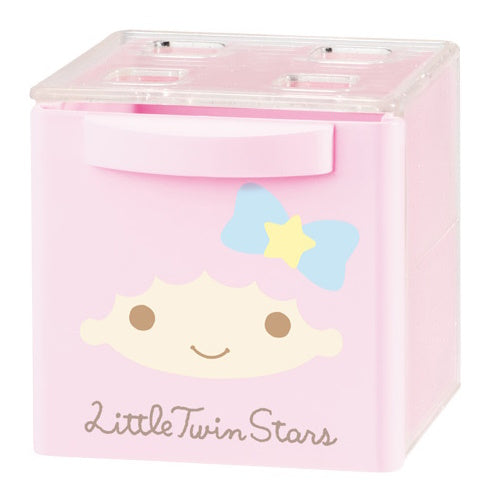 Sanrio Characters CUCASE Container Bandai 3-Inch Collectible Toy