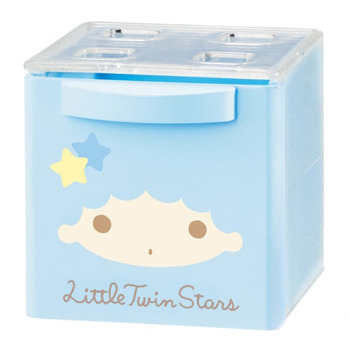 Sanrio Characters CUCASE Container Bandai 3-Inch Collectible Toy