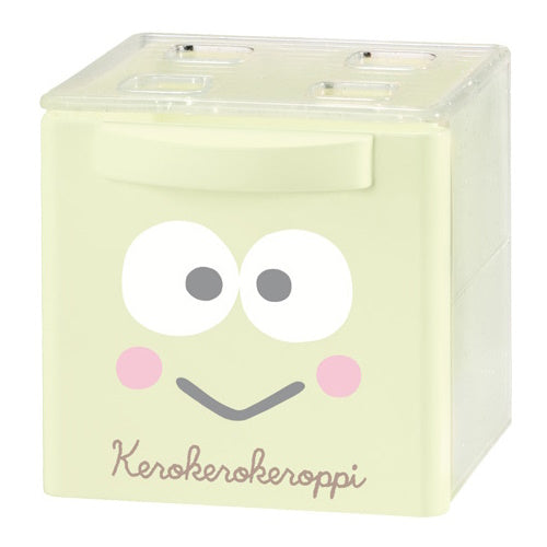 Sanrio Characters CUCASE Container Bandai 3-Inch Collectible Toy
