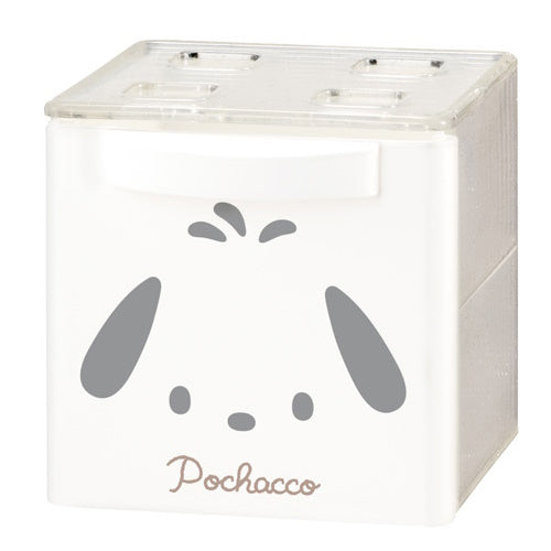 Sanrio Characters CUCASE Container Bandai 3-Inch Collectible Toy