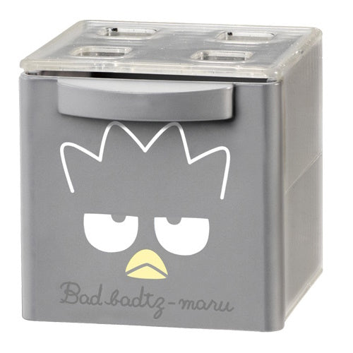Sanrio Characters CUCASE Container Bandai 3-Inch Collectible Toy
