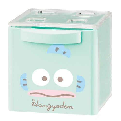 Sanrio Characters CUCASE Container Bandai 3-Inch Collectible Toy