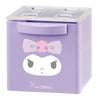 Sanrio Characters CUCASE Container Bandai 3-Inch Collectible Toy