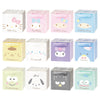 Sanrio Characters CUCASE Container Bandai 3-Inch Collectible Toy