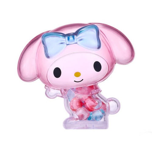 Sanrio Characters Crystal Cot Bandai 3-Inch Mini-Figure