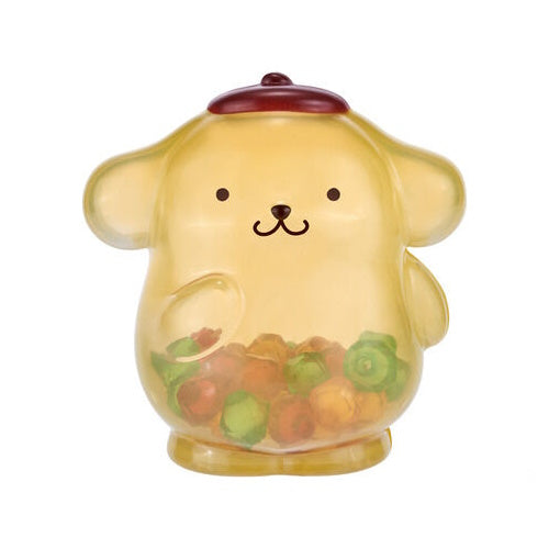 Sanrio Characters Crystal Cot Bandai 3-Inch Mini-Figure