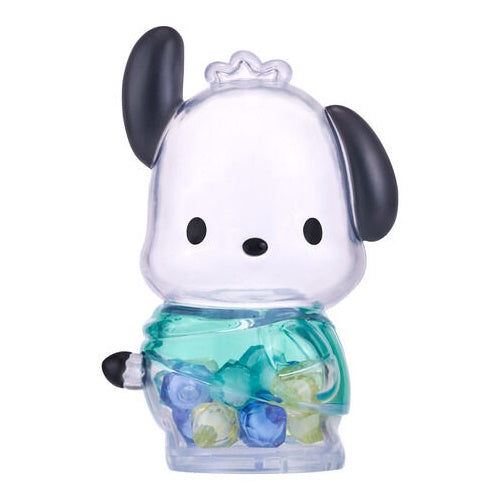 Sanrio Characters Crystal Cot Bandai 3-Inch Mini-Figure