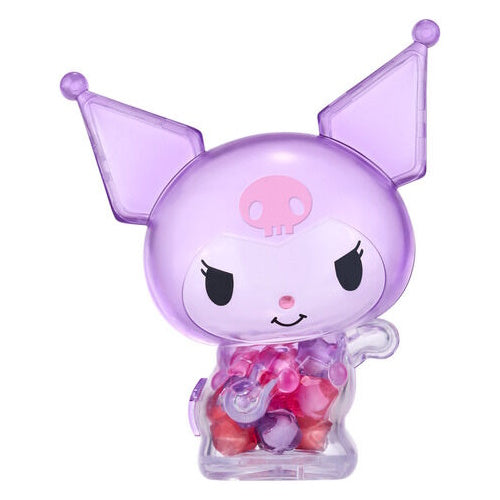 Sanrio Characters Crystal Cot Bandai 3-Inch Mini-Figure