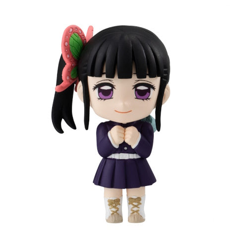 Demon Slayer Adverge Motion 6 Bandai 3-Inch Mini-Figure