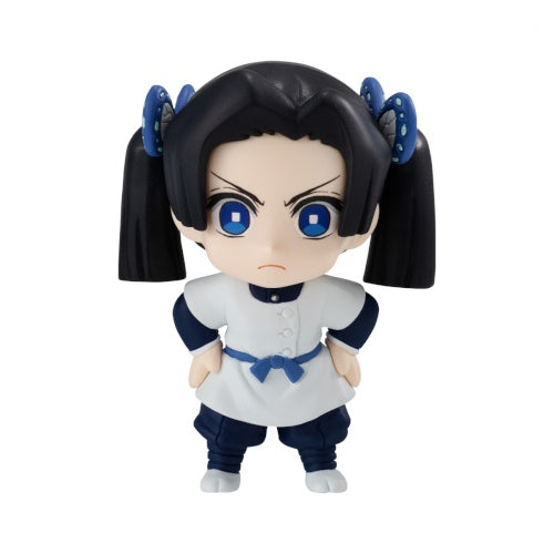 Demon Slayer Adverge Motion 6 Bandai 3-Inch Mini-Figure