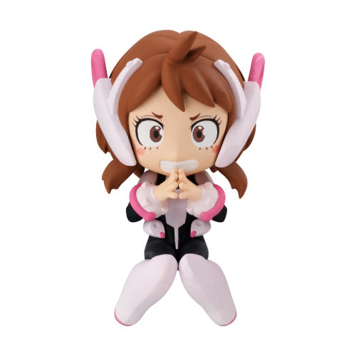 My Hero Academia Adverge Motion Vol. 01 Bandai 3-Inch Mini-Figure