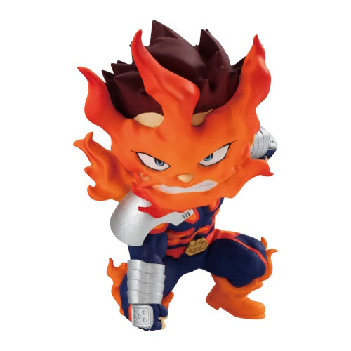 My Hero Academia Adverge Motion Vol. 01 Bandai 3-Inch Mini-Figure