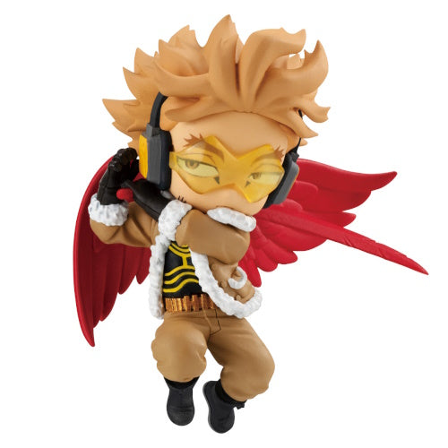 My Hero Academia Adverge Motion Vol. 01 Bandai 3-Inch Mini-Figure