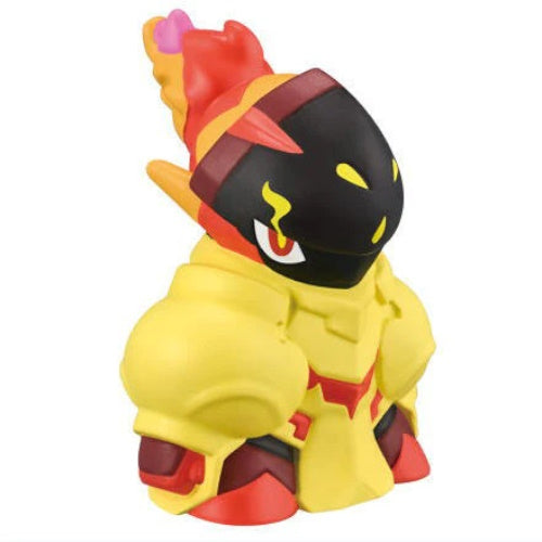 Pokemon Kids Armarouge And Ceruledge Edition Finger Puppet Bandai 1-Inch Mini-Figure