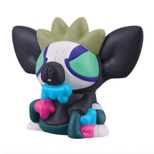 Pokemon Kids Armarouge And Ceruledge Edition Finger Puppet Bandai 1-Inch Mini-Figure