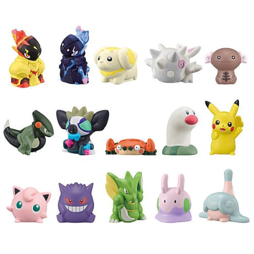 Pokemon Kids Armarouge And Ceruledge Edition Finger Puppet Bandai 1-Inch Mini-Figure