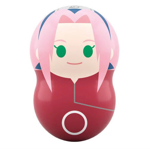 Naruto Coo'nuts Vol. 01 Bandai 1-Inch Mini-Figure