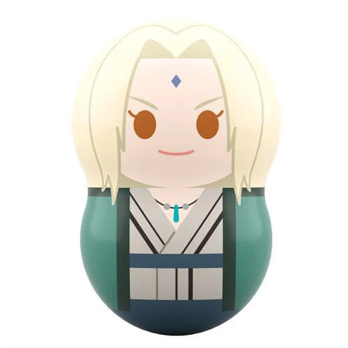 Naruto Coo'nuts Vol. 01 Bandai 1-Inch Mini-Figure