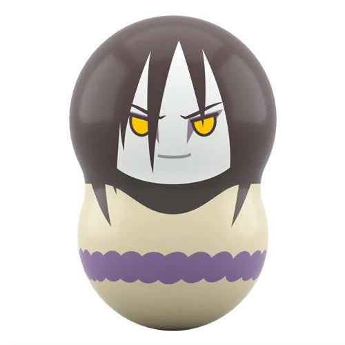 Naruto Coo'nuts Vol. 01 Bandai 1-Inch Mini-Figure