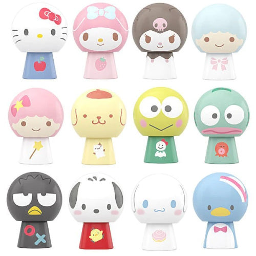Sanrio Characters Tsumi Tsumi Dangoma Bandai 2-Inch Mini-Figure