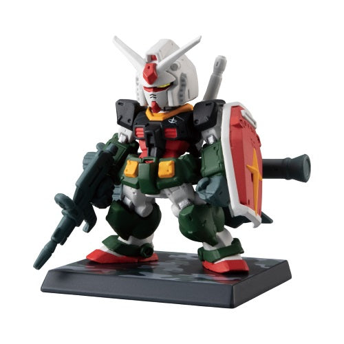 Gundam Converge Operation Jaburo Bandai 3-Inch Mini-Figure