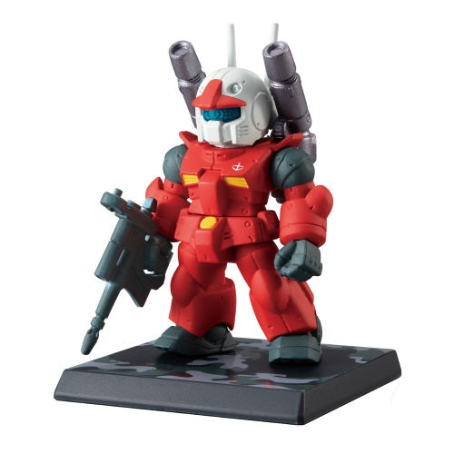 Gundam Converge Operation Jaburo Bandai 3-Inch Mini-Figure