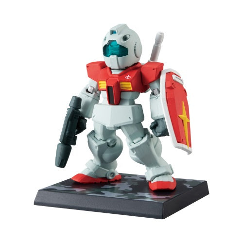 Gundam Converge Operation Jaburo Bandai 3-Inch Mini-Figure