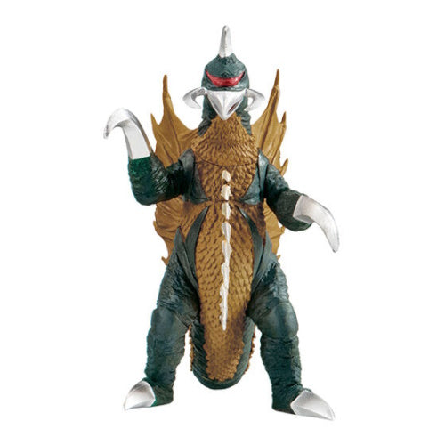 Godzilla Toho HG Kaiju Series Bandai 3-Inch Mini-Figure
