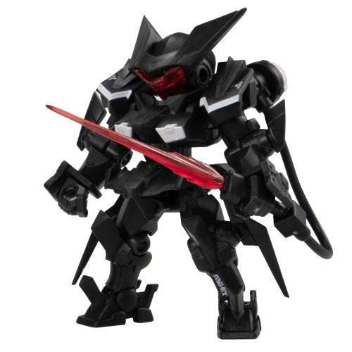 Gundam Mobile Suit Ensemble Part 16.5 Bandai 3-Inch Mini-Figure
