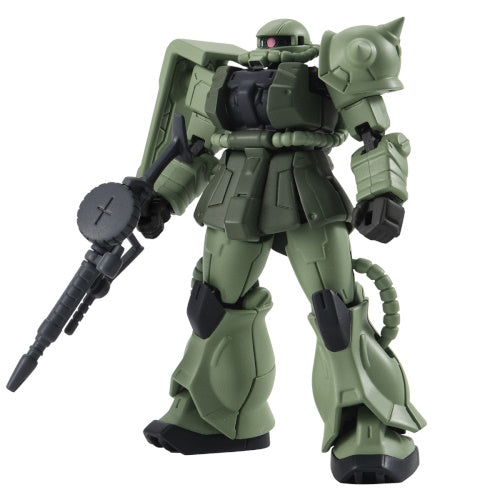 Mobile Suit Gundam Capsule Action Zaku II Bandai 3-Inch Mini-Figure