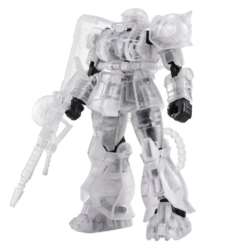 Mobile Suit Gundam Capsule Action Zaku II Bandai 3-Inch Mini-Figure
