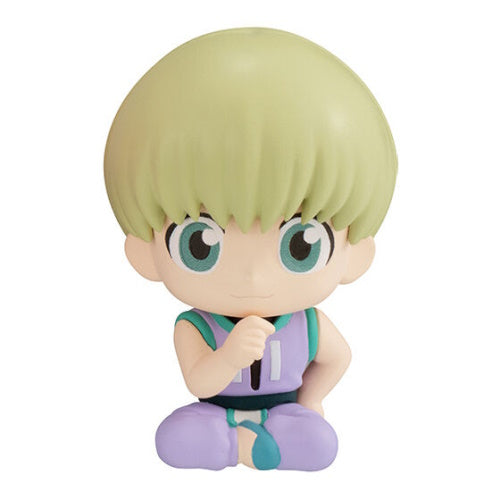 Hunter x Hunter Suwarasetai Vol. 02 Bandai 2-Inch Mini-Figure