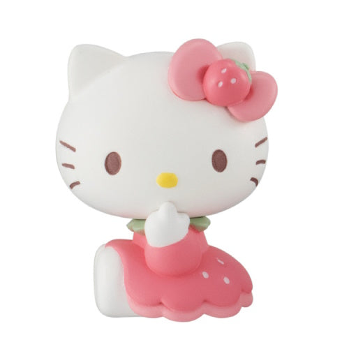 Sanrio Characters Strawberry Friends Vol. 01 Bandai 2-Inch Mini-Figure
