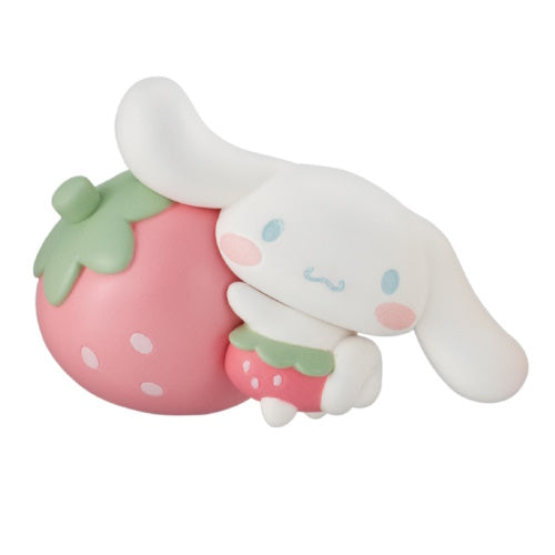 Sanrio Characters Strawberry Friends Vol. 01 Bandai 2-Inch Mini-Figure