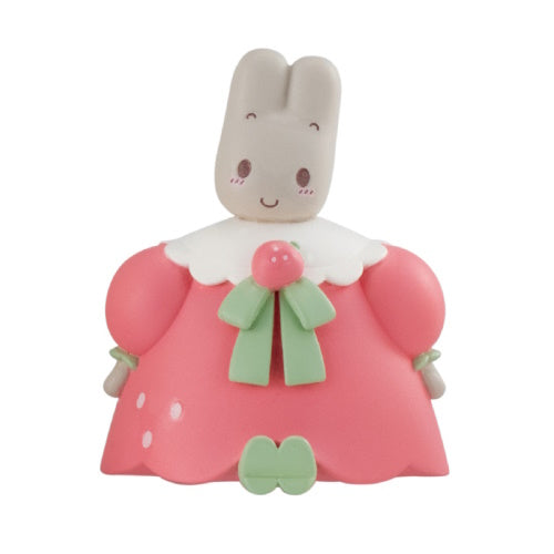 Sanrio Characters Strawberry Friends Vol. 01 Bandai 2-Inch Mini-Figure