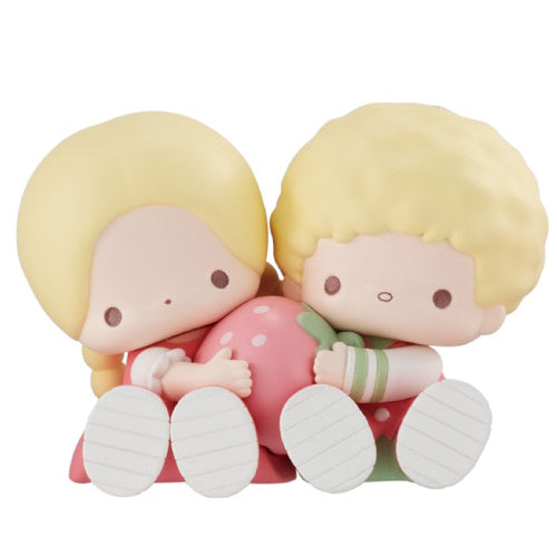 Sanrio Characters Strawberry Friends Vol. 01 Bandai 2-Inch Mini-Figure