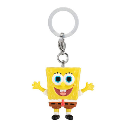 Spongebob Squarepants Mascot Dangler Bandai 1-Inch Key Chain