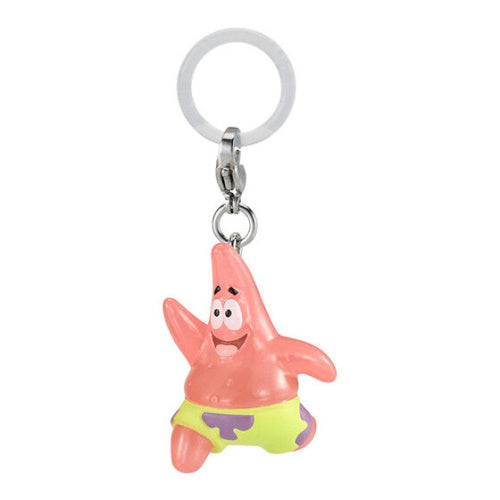Spongebob Squarepants Mascot Dangler Bandai 1-Inch Key Chain