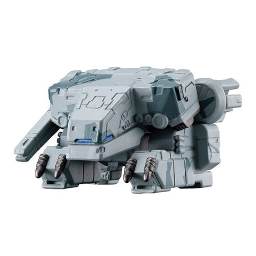 Metal Gear Solid Machiboke Figure Series Bandai 1.5-Inch Mini-Figure